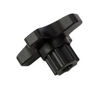 Clé de démontage de cache-manivelle multifonction pour démonter la manivelle, idéale pour diverses applications de vélos de route et de montagne