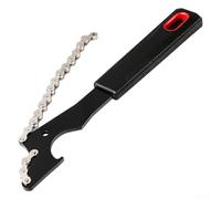 Clé de démontage de chaîne pour démontage de cassette et roue libre avec poignée ergonomique antidérapante et design double fonction