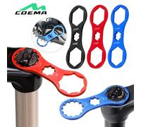 Clé De Démontage De Fourche Avant De Vélo En Aluminium, Outil De Réparation De Bicyclette Pour Sr Xcr/Xct/Xcm/Rst Vtt