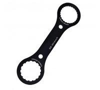 Clé De Démontage De L'essieu Central Du Rayon Du Vtt, Outil De Démontage Pour Dub/Bb44 46 Bb Ensemble D'outils De Réparation Pour Vtt, Accessoires De Cyclisme Sur Route