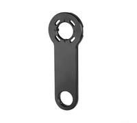 Clé de démontage de pédale de vélo pour vélos GARMIN Vector 33S et RK100200RS100200, avec trous conçus pour protéger les pédales pendant l'entretien