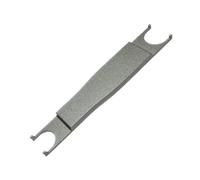 Clé de démontage de piston pour stylo plume Outil de réparation pour 146/P136 Outil de démontage en métal portable