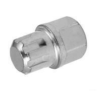 Clé de démontage d'écrou de roue 17/7PT pour BMW, outil de verrouillage de roue, design solide et antirouille