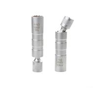 e démontage en acier traité thermiquement 16 mm pour N54 pour N55 (16 | Aimant interne puissant, rétention sécurisée des boulons, empêche les chutes, idéal pour les espaces réduits du moteur