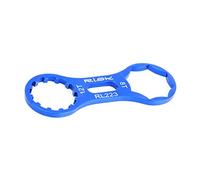 Clé de démontage et d'installation de capuchon pour clé à fourche avant Suntour Mountain de WENGU - Taille petite - Outil de réparation de fourche de vélo - Accessoires de cyclisme - Pièces