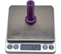 e démontage latérale d'amortisseur en aluminium pour FOX 2005-2022 | Compatible avec les modèles 2005-2022, spécifique au côté amortisseur, construction robuste, essentiel pour les