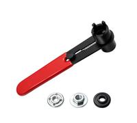 e démontage multifonctionnelle 3 en 1 pour meuleuse d ' angle, douille pour le retrait de la de pression, boulon d ' écrou, outil manuel, outil en acier permanent pour utilisation en atelier