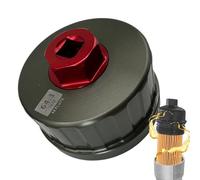 Clé de démontage - Pince antidérapante, base stable | Ouvre-boîte rotatif réglable, outil métallique pratique, aide à la préhension portable, extracteur compact, support de filtre à huile efficace, pr
