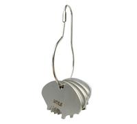 Clé de Démontage pour Aérateur de Robinet | Clé À Démontage Universel Inoxydable,Kit de 4 Outils de Retrait des Tamis et Grilles de Robinet,Pour De Salle De Bain, Plomberie, Maison, Hôtel, D