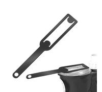 Clé de Dépose de Pompe de Piscine - Clé pour Couvercle De Panier De Filtre De Spa | Outil Ergonomique De Retrait De Couvercle pour Piscine, Spa, Et Extérieur