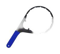 Clé de discussion pour évent de filtre, clé séparateur d'huile et d'eau - Clé de filtre à huile pour voiture - Accessoires de réparation de voiture à dent pour camion, petite voiture, SUV,