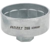 Clé de filtre à huile 10 mm S74,4 mm Hazet