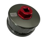 Clé de filtre à huile d'entraînement - Kit de douilles Pan - Clé spéciale - Outil ergonomique pour bouchons légers, accessoires de réparation de moto automobile, kit d'outils à main pour moteurs de