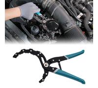 e filtre à huile réglable rapide, pince de filtre à huile de 12 pouces, outil de retrait de filtre à huile à une main pour voitures, motos et camions 1 pièce 1pc