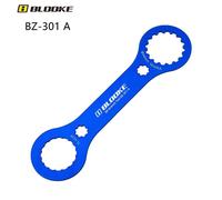 Clé De Fixation De Pédalier De Vélo, Outil D'installation Et De Réparation Pour Vtt, Pour Shimano Bb51/Bb52/Mt500/Bbr9100/Xtr/Da