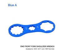 Clé De Fourche Avant De Vélo En Aluminium Pour Suntour Xcm/Xcr/Xct/Rst Mountain Vtt, Outil De Réparation De Démontage