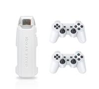 e jeu X2 MAX 4K avec console et 2 manettes sans fil, mémoire de 128 Go extensible