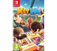 Clé de jeuWe Nintendo Switch