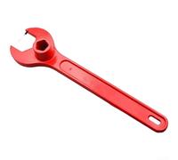 e lutte contre les incendies pour fonctionnement de bouche d'incendie avec base en fonte et revêtement en plastique par pulvérisation pour une résistance aux intempéries (S 35 cm)