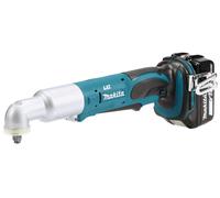 e mandrin à percussion à angle Makita DTL063Z; 18 V (sans batterie et chargeur)