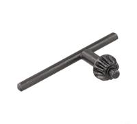 Clé de mandrin de perceuse 10 mm, 13 mm, 16 mm pour outils de réparation manuelle, compatible avec l'ensemble d'engrenages haute résistance en acier au carbone 45# (13 mm)