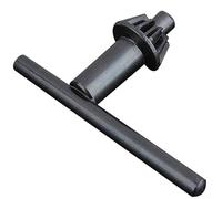 Clé de mandrin de perceuse 10 mm, 13 mm, 16 mm pour outils de réparation manuelle, compatible avec l'ensemble d'engrenages haute résistance en acier au carbone 45# (10 mm)