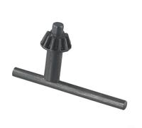 Clé de mandrin en métal de 0,6 à 20 mm - Accessoire rotatif pour perceuse électrique manuelle - Clé pour atelier et projets de bricolage (3-16 mm)