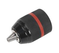 e Mandrin Sans Clé Sealey Auto-Verrouillage 13Mm 1/2"-20Unf Dc006