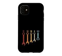 e Mécanicien Automobile Tournevis Coque pour iPhone 11