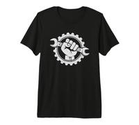 e Mécanicien Automobile Tournevis T-Shirt Haut de Gamme