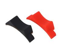 e Mise au Point D'objectif en Silicone en Forme de Lune, Ajustez Facilement la Mise au Point avec un Doigt, Compatible avec, Voigtlander. 4 Adhésifs Inclus