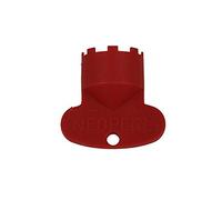 Clé de montage aérateur Neoperl Cache Jr Slim Air Rouge