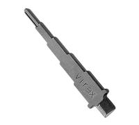 Virax Clé de montage radiateur 220465 étagée 3/8–1 1/4 (12x17 à 33x42)
