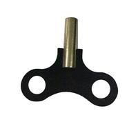 Clé de montre - Clé à remontage pour montre, outil à remontage pour pièces clés d'alarme de sol | Accessoires de montre solides, ensemble de moteur à manivelle de montre mécanique pour ateliers de