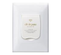 CLÉ DE PEAU BEAUTÉ - Les Nettoyants - Lingettes Démaquillantes Visage - 50ml