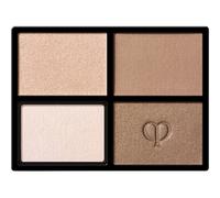 Cle-de-Peau-Beaute Maquillage YeuxEye Color Quad (recharge) 2 Beach Pebbles 5,5 g