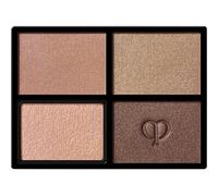 Cle-de-Peau-Beaute Maquillage YeuxEye Color Quad (recharge) 5 Coral Reef 5,5 g