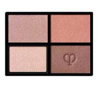 Cle-de-Peau-Beaute Maquillage YeuxEye Color Quad (recharge) 8 Warm Ocean Sunset 5,5 g