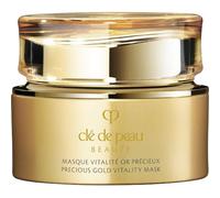 Clé de Peau Beauté - Precious Gold Vitality Mask - Masque anti-âge 75 ml