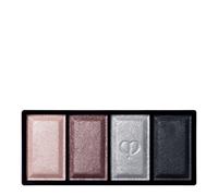 e Peau Beauté - Yeux - Ombres Couleurs Quadri - Recharge - 306 - Silver Eclipse