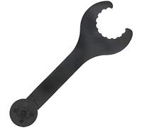 Clé de pédalier de vélo, 22 cm, en acier au carbone, kit de réparation de manivelle pour vélo de montagne Shimano Hollowtech 2