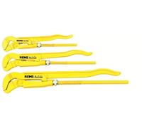 Clé de plomberie Rems Catch; S 1''; S 1 1/2'';S 2''; 3 unités