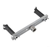 Clé de pompe à carburant réglable en acier pour enlever et installer les modules de pompe à carburant de voiture sur les réservoirs de carburant