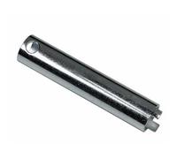 Clé de pose 3015 MS pour serrure de portail à cylindre européen LC 40 LOCINOX