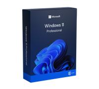 e produit Microsoft Windows 11 Pro Professional - licence à vie