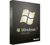 e produit Microsoft Windows 7 Ultimate SP1 32/64 Bit Télécharger