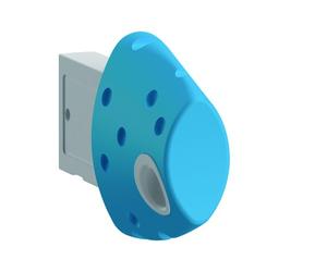 Clé de programmation Bluetooth pour interrupteurs horaires électroniques EGNxxx - HAGER EGN003