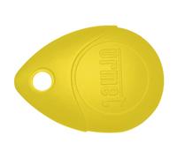 Cle de proximite 13.56 jaune - URMET MEMOPROX/J