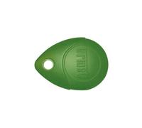 badge / clé de proximité - 13.56 - verte - urmet memoprox/v
