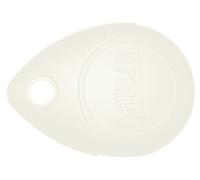 e proximité - URMET - MEMOPROX/BC - 13,56 MHz - Étanche IP68 - Blanc